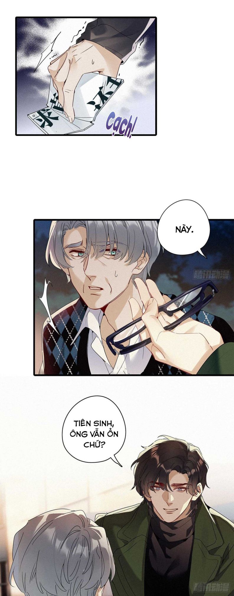 Thỉnh Quân Nhập Quái Chapter 41 - Trang 4