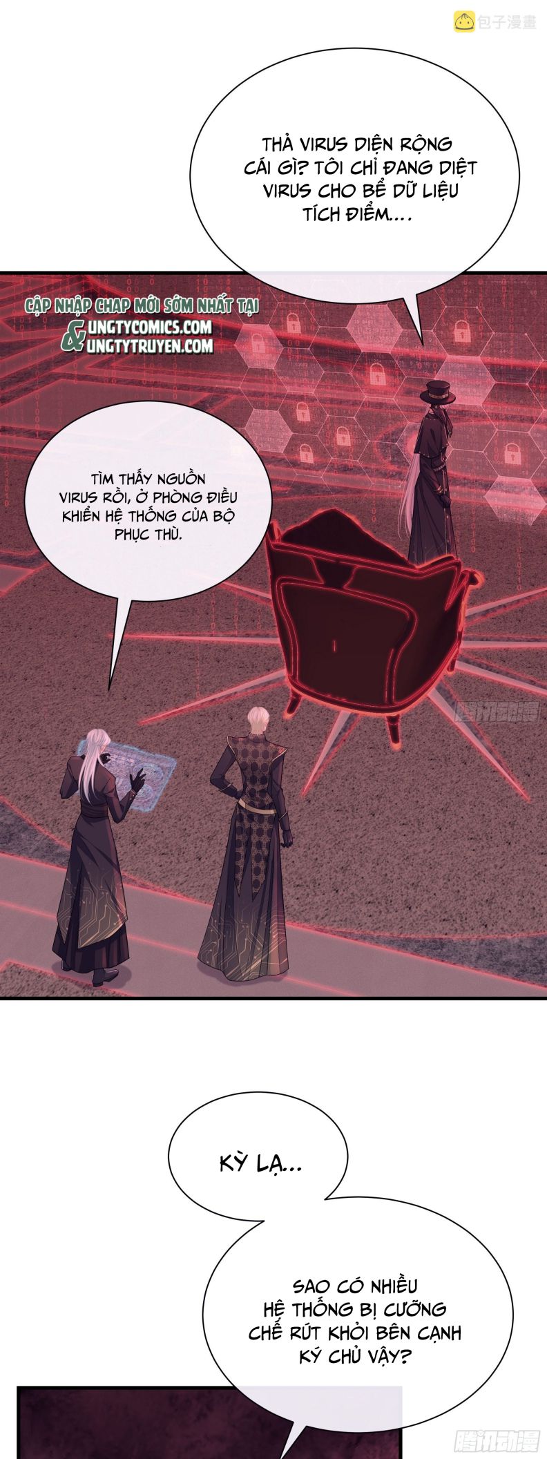 Tôi Nghi Ngờ Hệ Thống Thích Tôi Chapter 49 - Trang 3