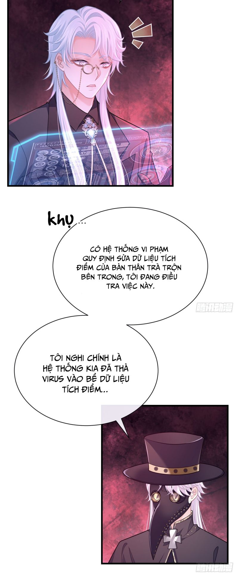 Tôi Nghi Ngờ Hệ Thống Thích Tôi Chapter 49 - Trang 3