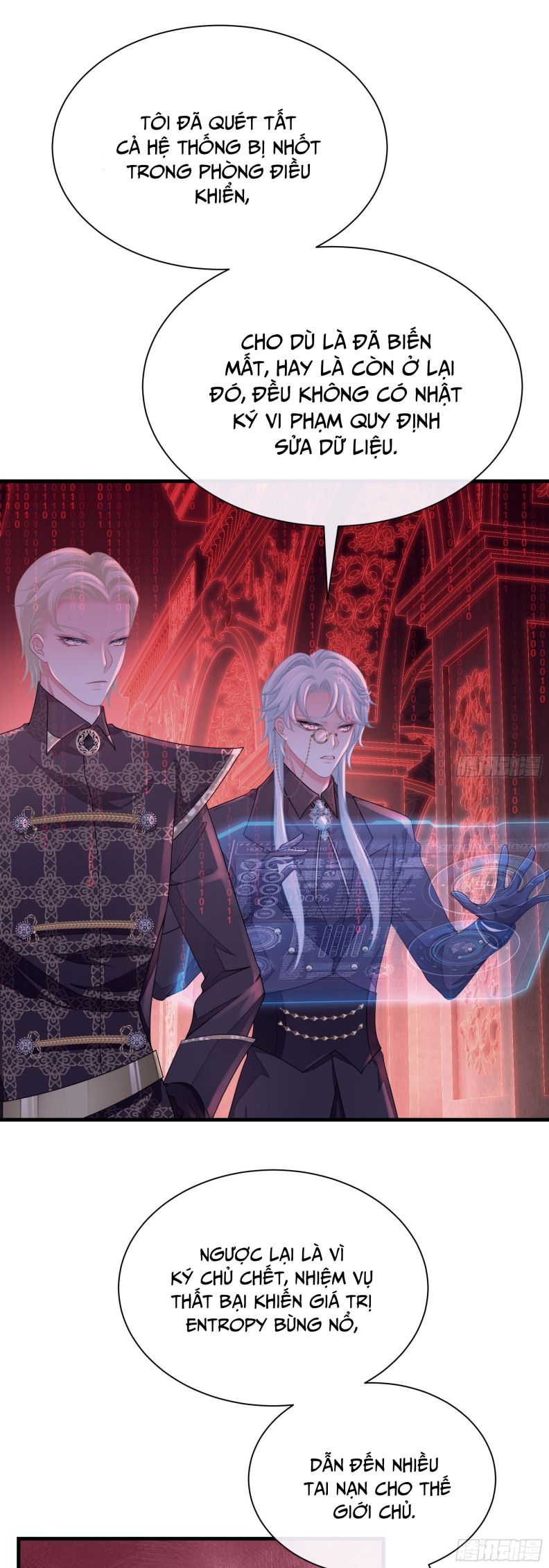 Tôi Nghi Ngờ Hệ Thống Thích Tôi Chapter 49 - Trang 3