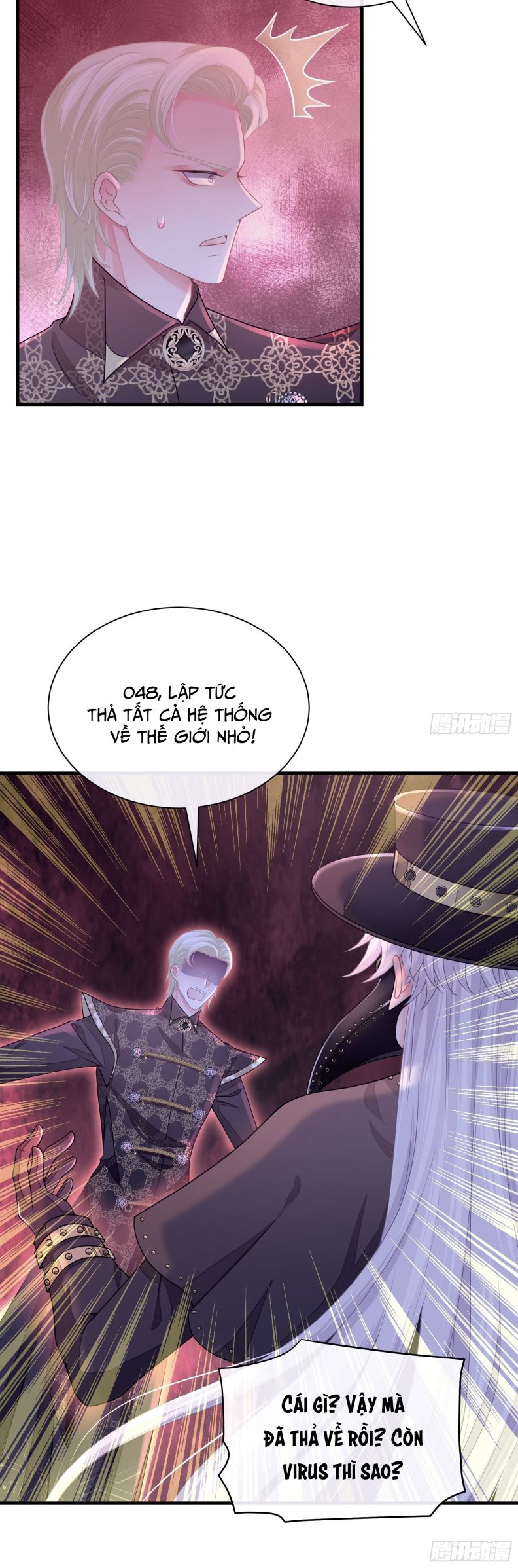 Tôi Nghi Ngờ Hệ Thống Thích Tôi Chapter 49 - Trang 3