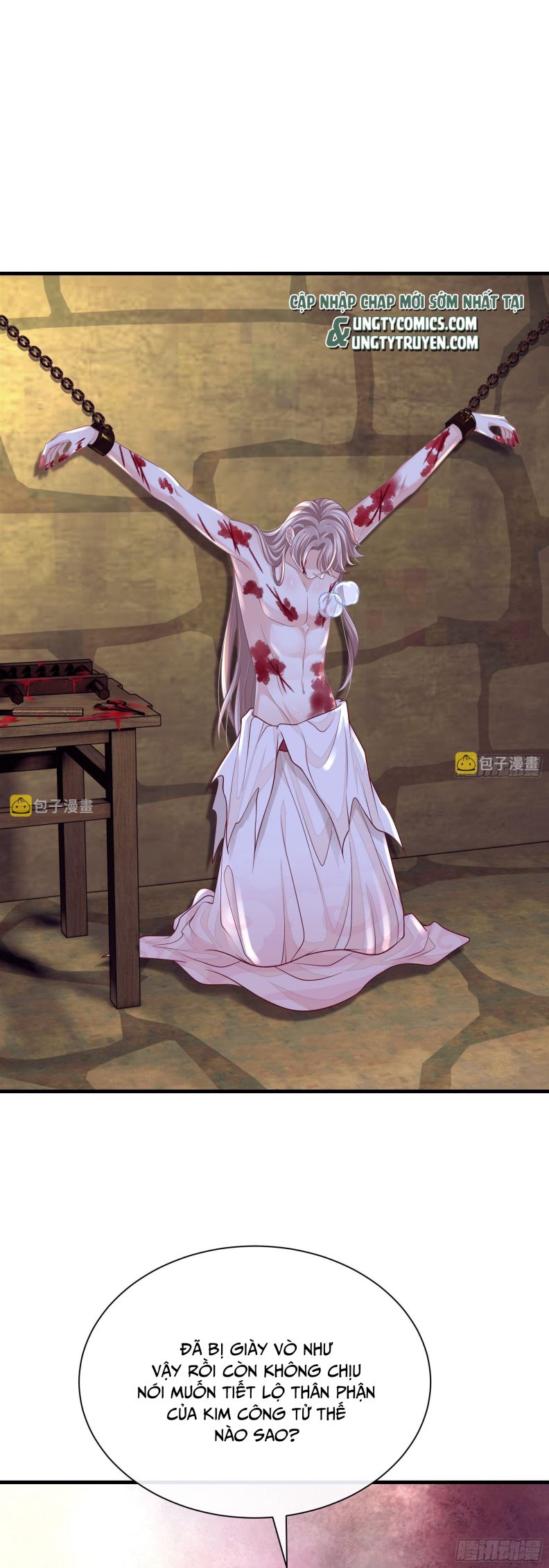 Tôi Nghi Ngờ Hệ Thống Thích Tôi Chapter 49 - Trang 3