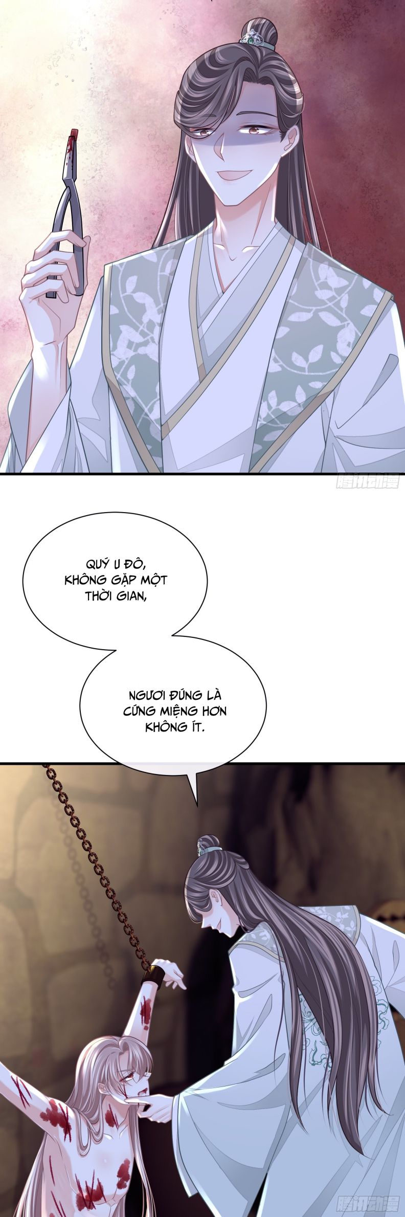 Tôi Nghi Ngờ Hệ Thống Thích Tôi Chapter 49 - Trang 3