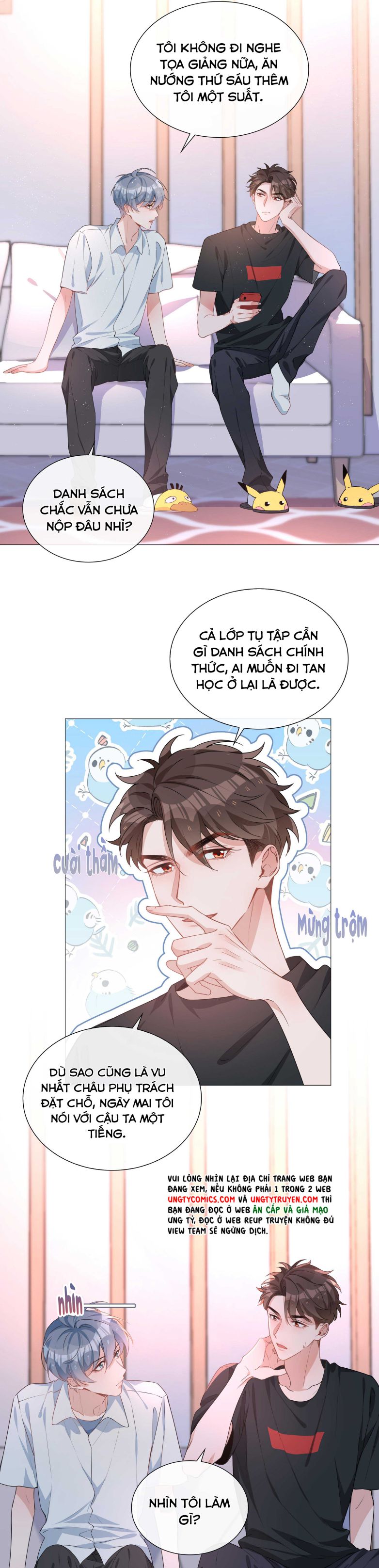 Sơn Hải Cao Trung Chapter 23 - Next Chapter 24