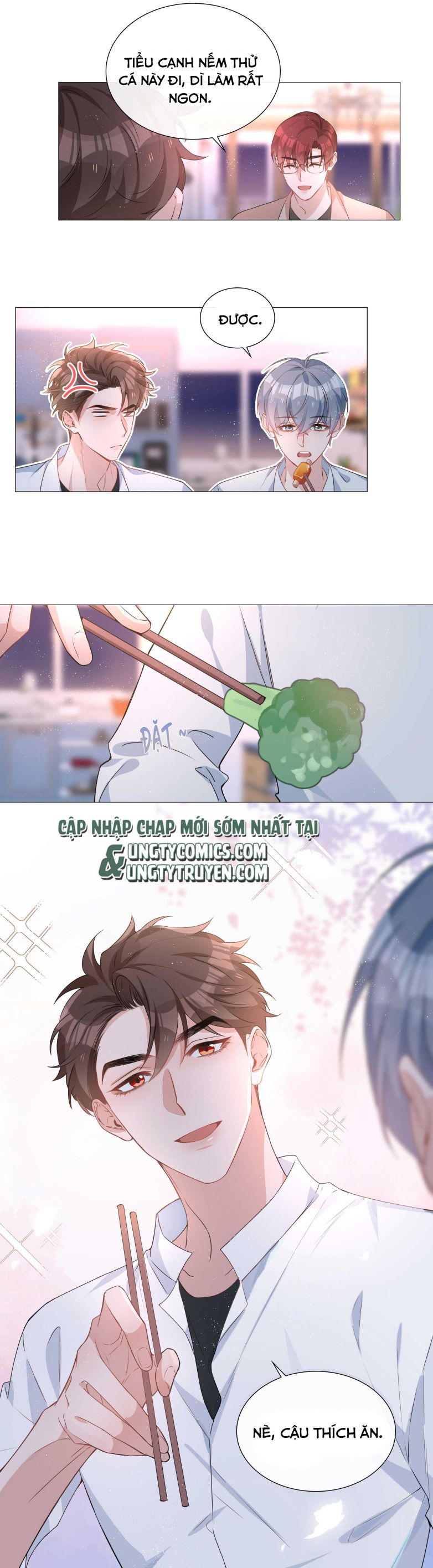 Sơn Hải Cao Trung Chapter 23 - Next Chapter 24