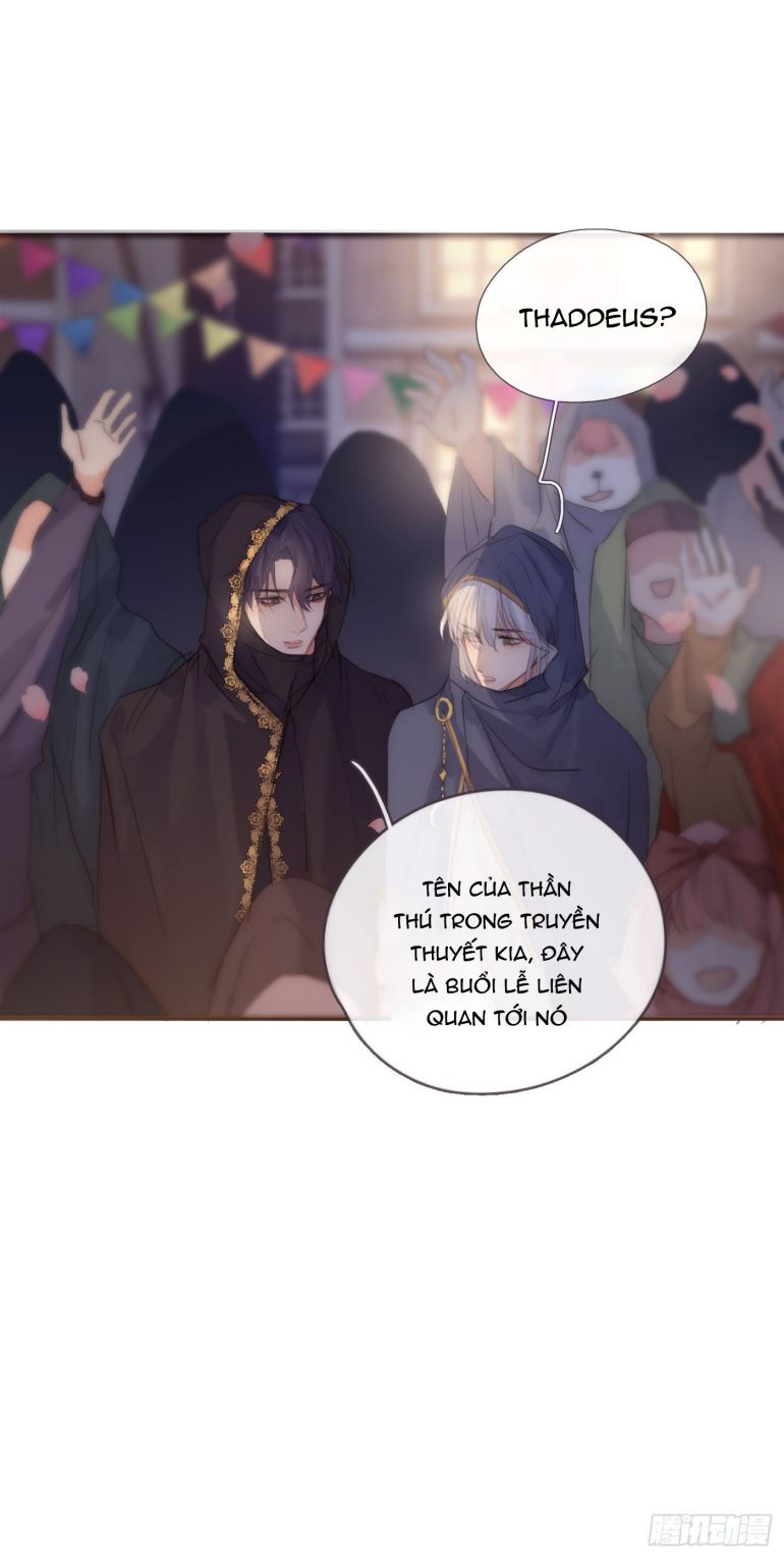 Thỉnh Cùng Ta Đồng Miên Chap 85 - Trang 3