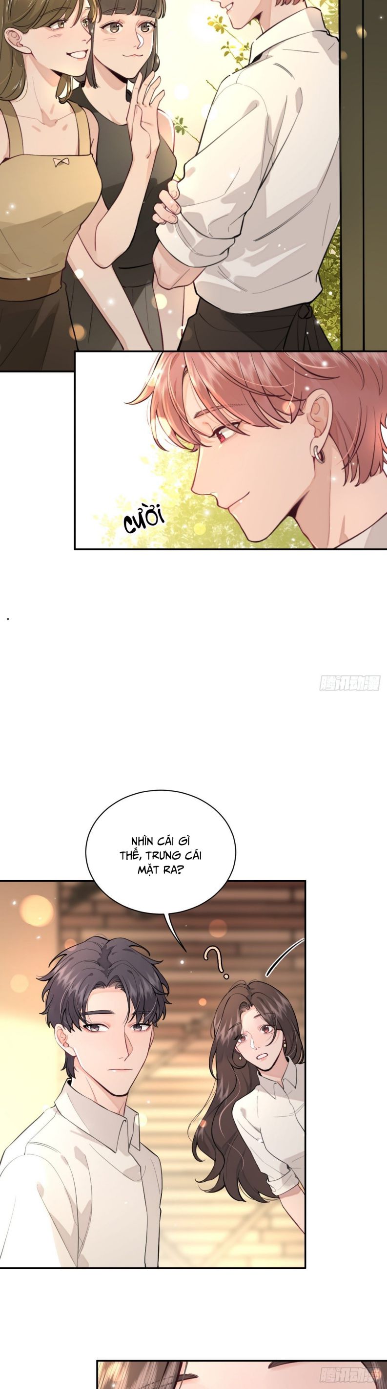 Chó Lớn Bắt Nạt Chủ Chapter 7 - Next Chapter 8