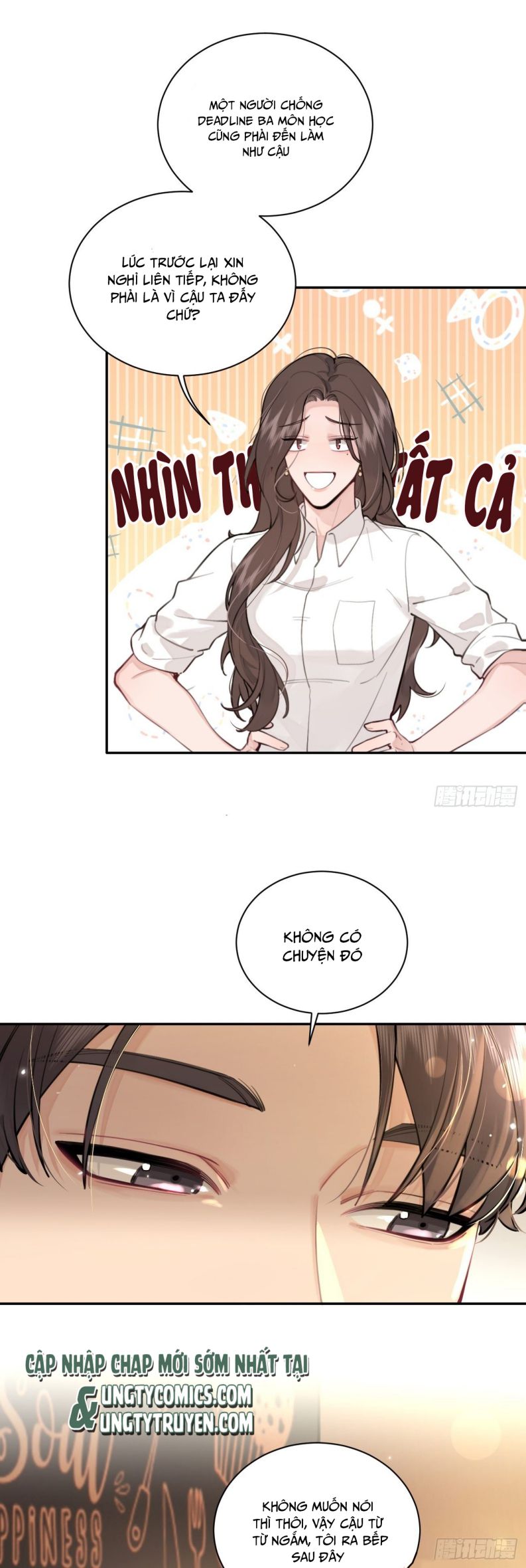 Chó Lớn Bắt Nạt Chủ Chapter 7 - Next Chapter 8