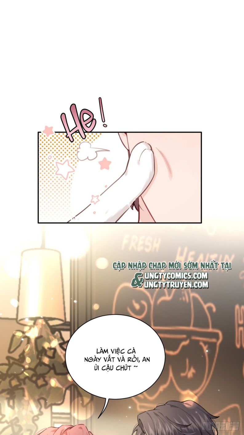 Chó Lớn Bắt Nạt Chủ Chapter 7 - Next Chapter 8