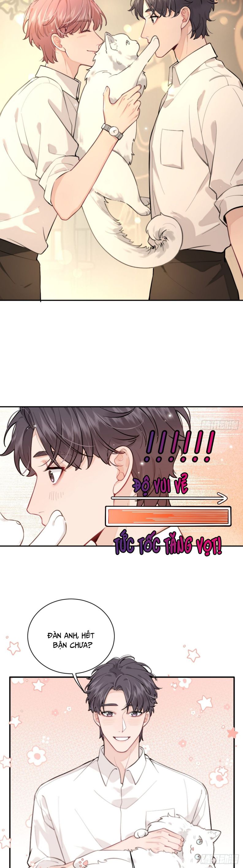 Chó Lớn Bắt Nạt Chủ Chapter 7 - Next Chapter 8