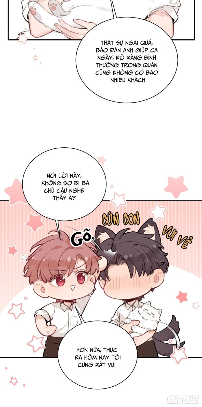 Chó Lớn Bắt Nạt Chủ Chapter 7 - Next Chapter 8