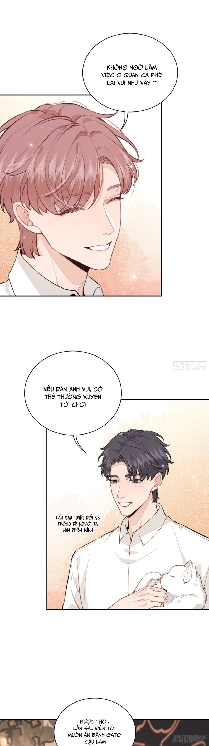 Chó Lớn Bắt Nạt Chủ Chapter 7 - Next Chapter 8