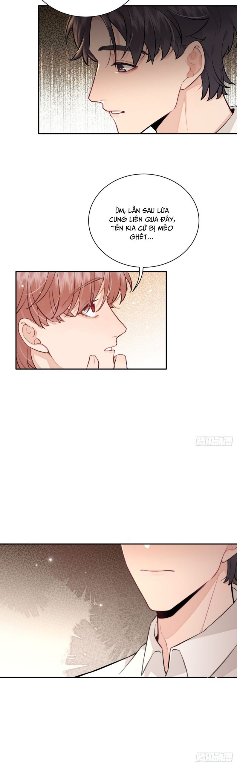 Chó Lớn Bắt Nạt Chủ Chapter 7 - Next Chapter 8