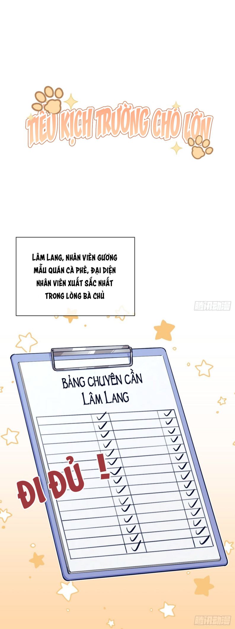 Chó Lớn Bắt Nạt Chủ Chapter 7 - Next Chapter 8