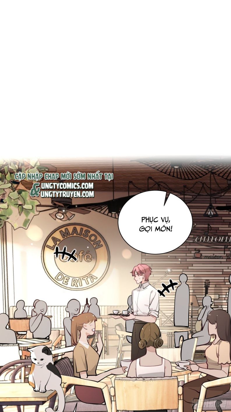 Chó Lớn Bắt Nạt Chủ Chapter 7 - Next Chapter 8