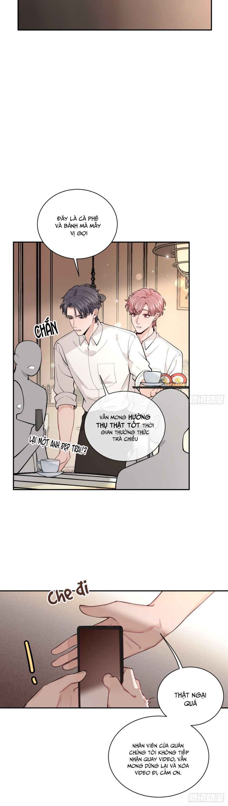 Chó Lớn Bắt Nạt Chủ Chapter 7 - Next Chapter 8