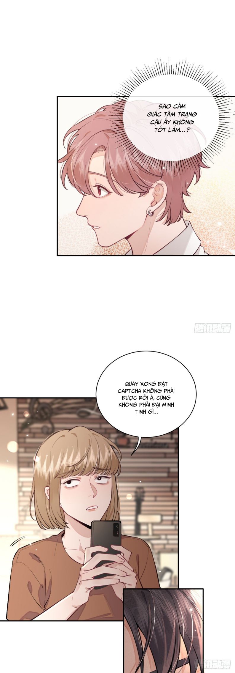 Chó Lớn Bắt Nạt Chủ Chapter 7 - Next Chapter 8