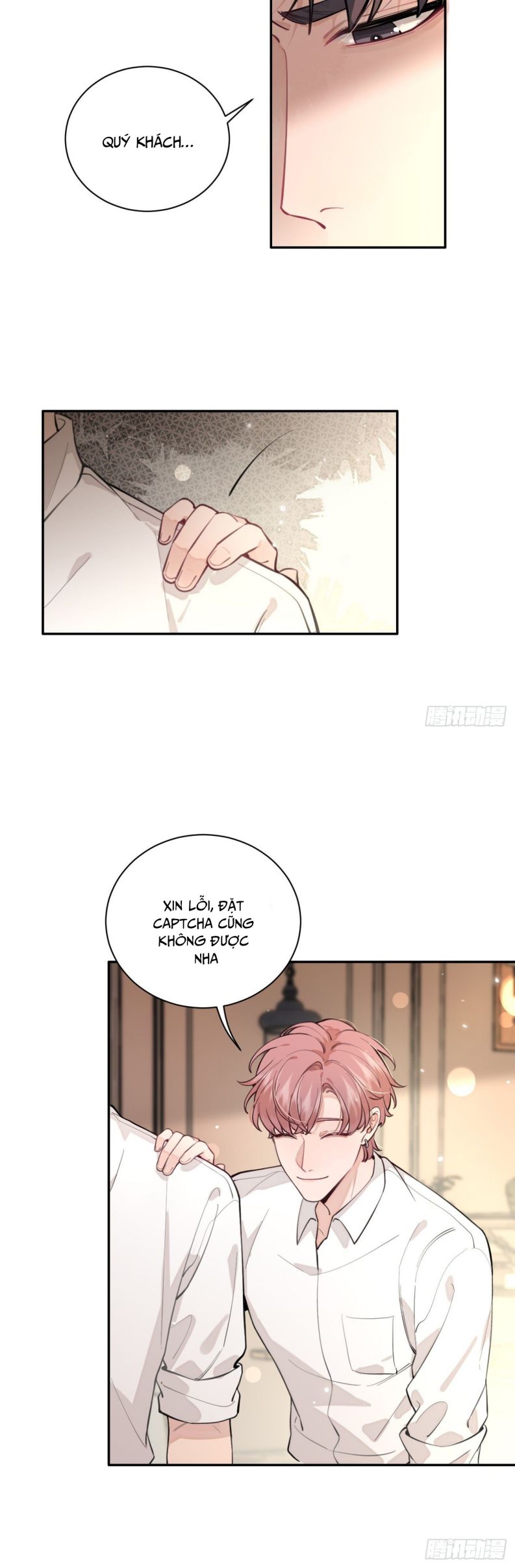 Chó Lớn Bắt Nạt Chủ Chapter 7 - Next Chapter 8
