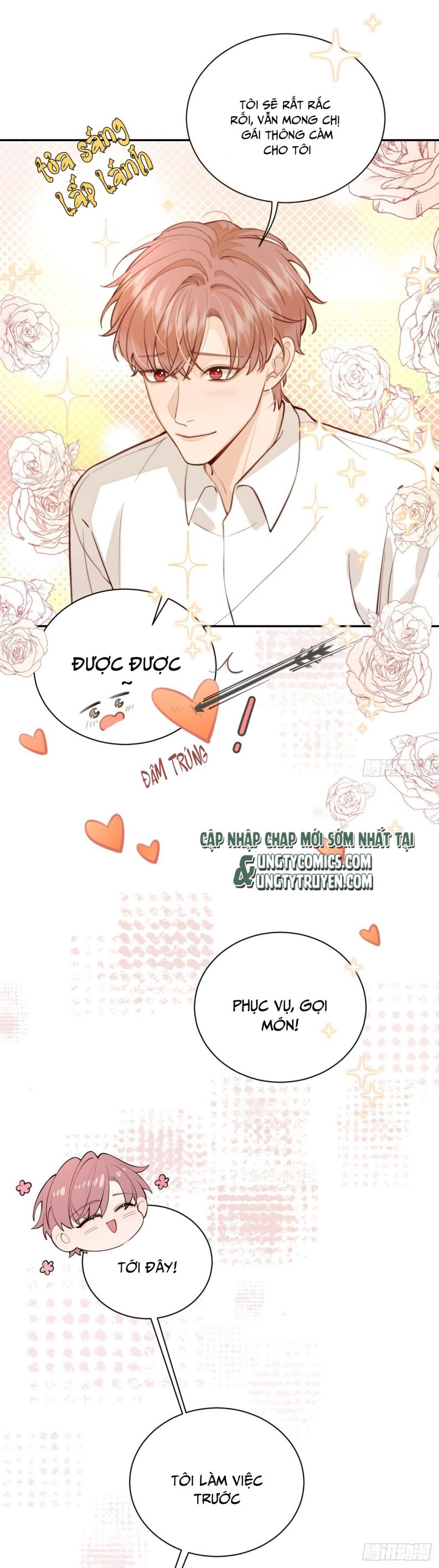 Chó Lớn Bắt Nạt Chủ Chapter 7 - Next Chapter 8