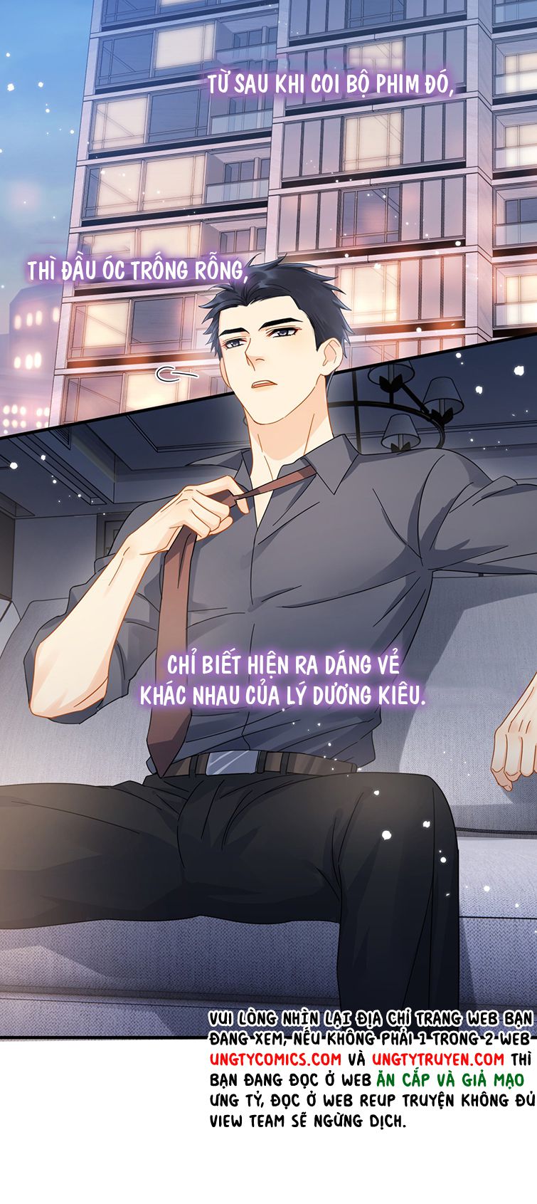 Theo Đuôi Chapter 38 - Trang 4