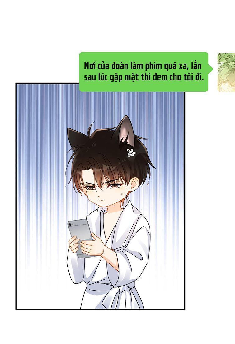 Theo Đuôi Chapter 38 - Trang 4