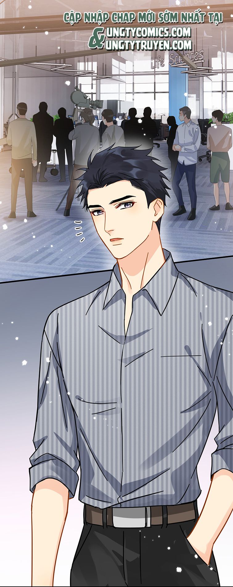 Theo Đuôi Chapter 38 - Trang 4