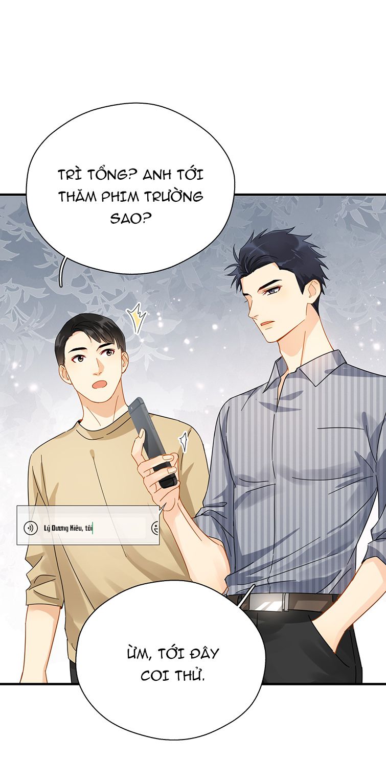 Theo Đuôi Chapter 38 - Trang 4