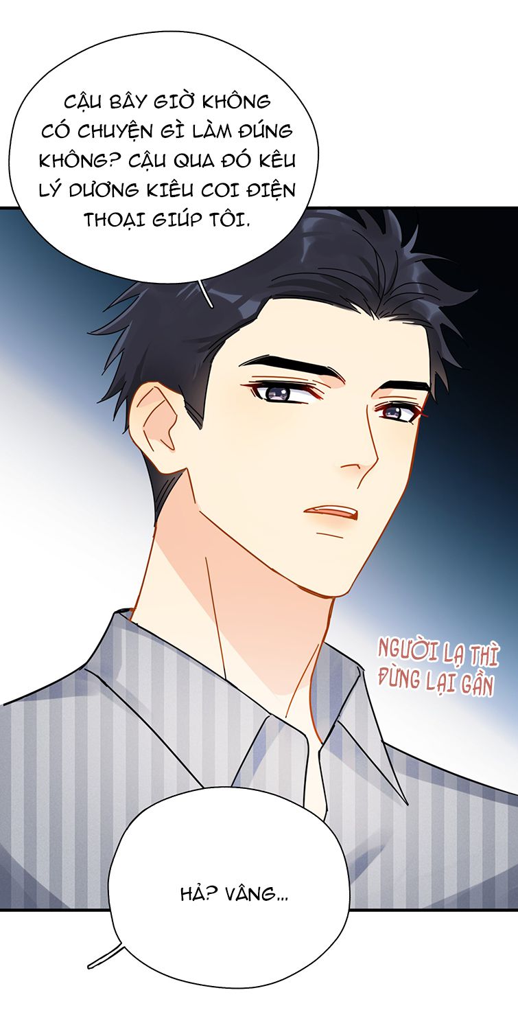 Theo Đuôi Chapter 38 - Trang 4