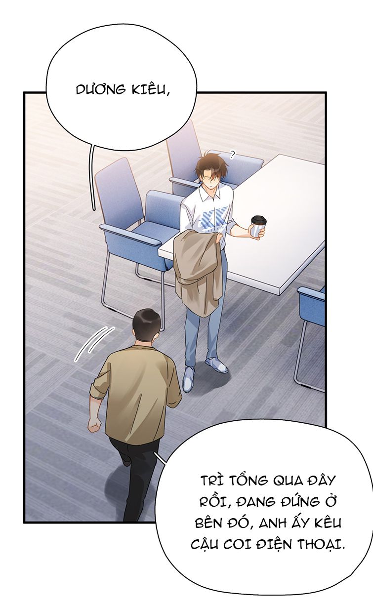 Theo Đuôi Chapter 38 - Trang 4