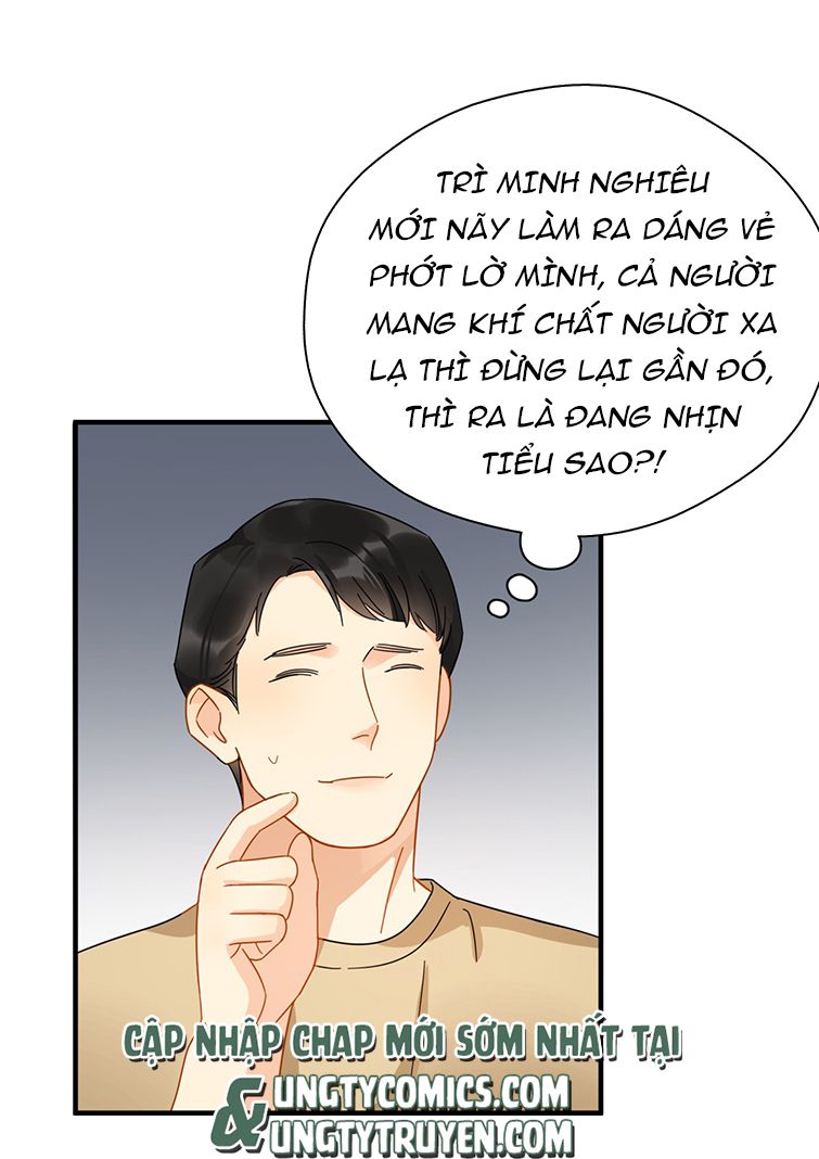 Theo Đuôi Chapter 38 - Trang 4