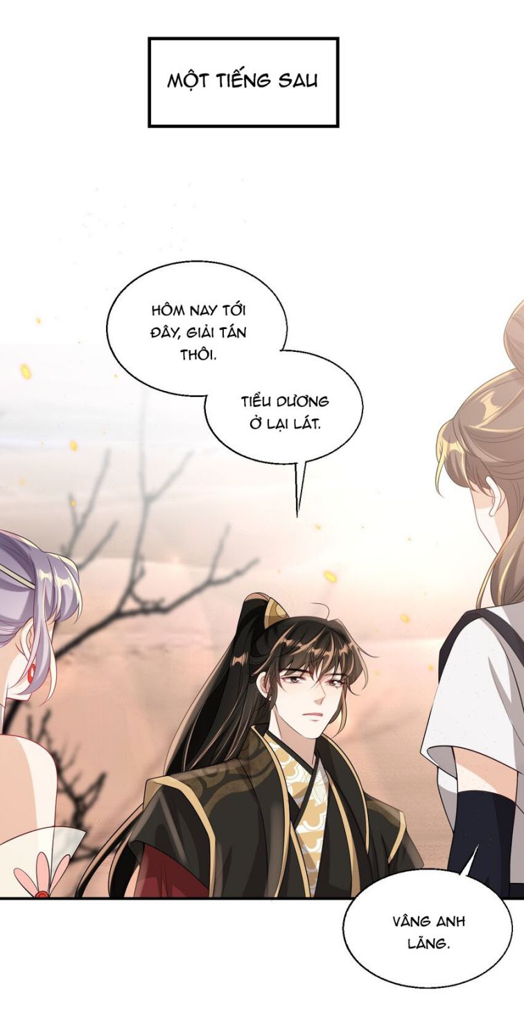 Thẳng Thắn Từ Nghiêm Chapter 31 - Trang 3