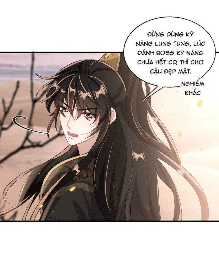 Thẳng Thắn Từ Nghiêm Chapter 31 - Trang 3