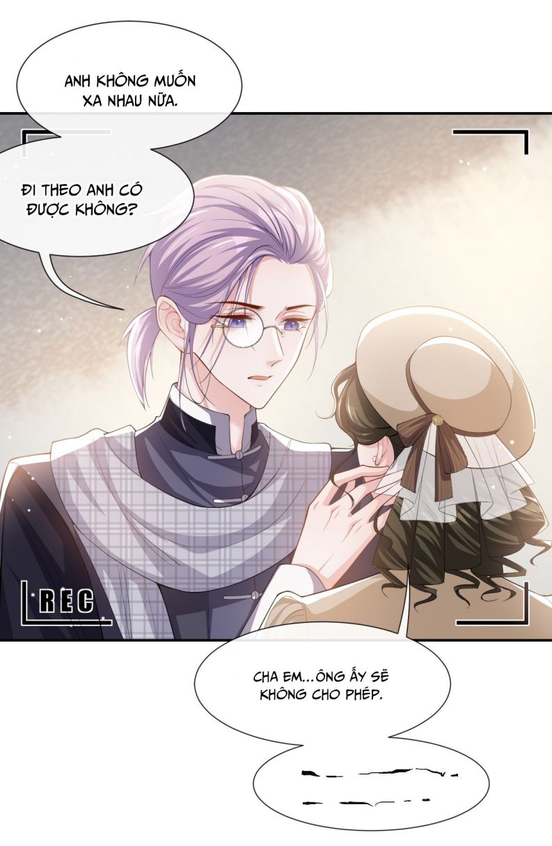 Quan Hệ Thế Thân Chapter 53 - Next Chapter 54
