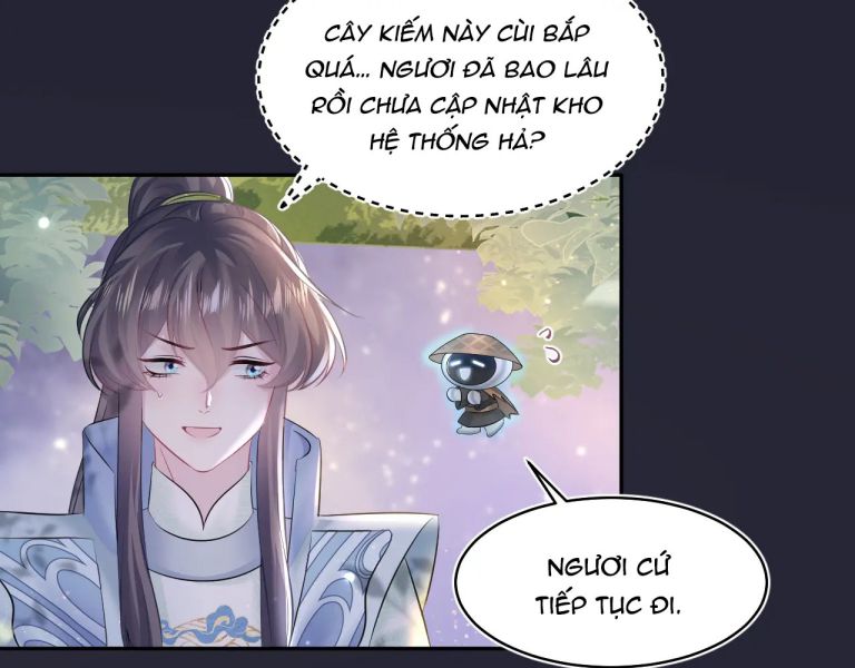 Tuyệt Mỹ Bạch Liên Hoa Online Dạy Học Chapter 114 - Trang 3