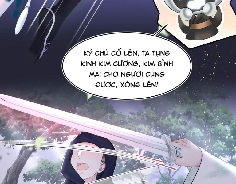 Tuyệt Mỹ Bạch Liên Hoa Online Dạy Học Chapter 114 - Trang 3