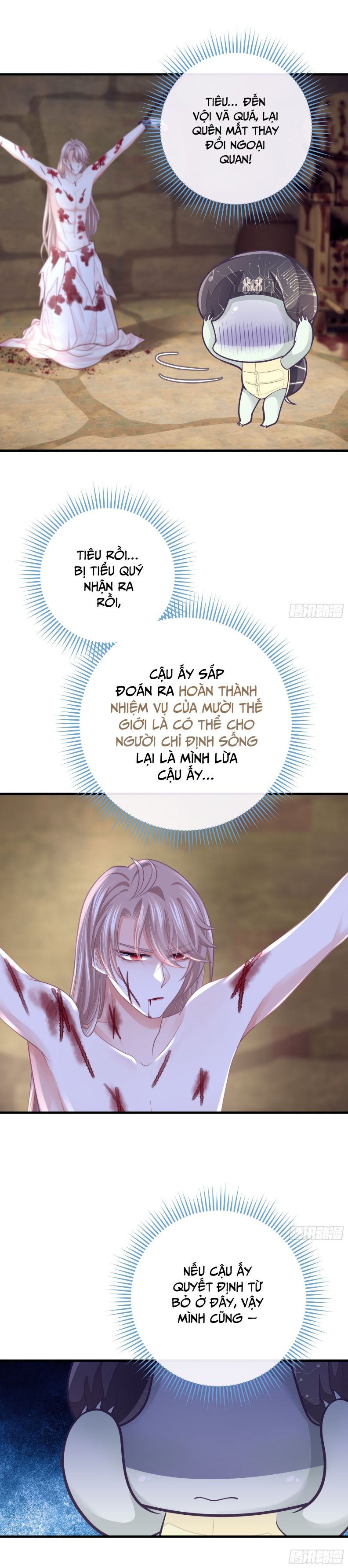 Tôi Nghi Ngờ Hệ Thống Thích Tôi Chapter 50 - Next Chapter 51