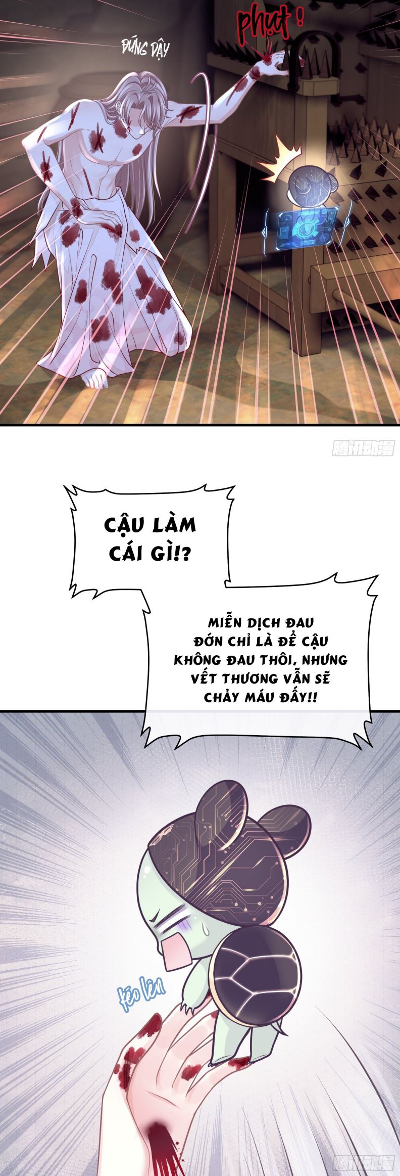 Tôi Nghi Ngờ Hệ Thống Thích Tôi Chapter 50 - Next Chapter 51