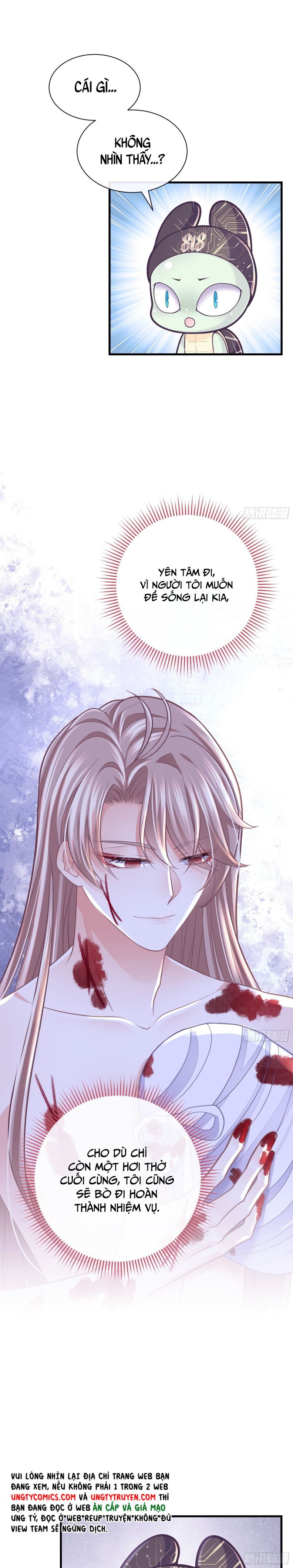 Tôi Nghi Ngờ Hệ Thống Thích Tôi Chapter 50 - Next Chapter 51