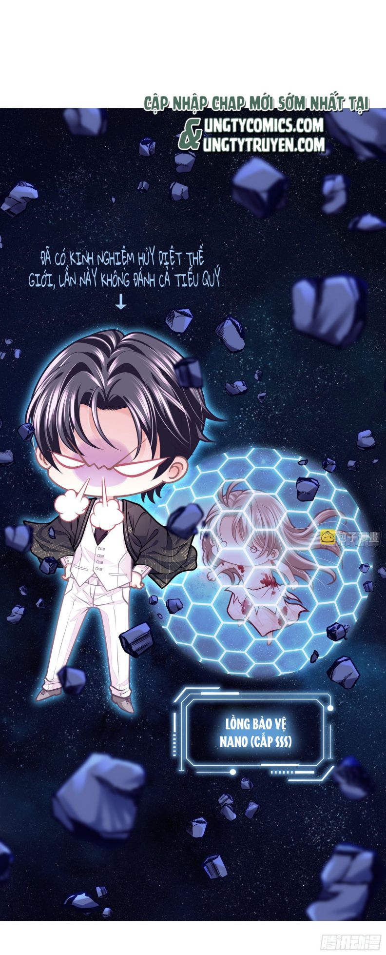 Tôi Nghi Ngờ Hệ Thống Thích Tôi Chapter 50 - Next Chapter 51