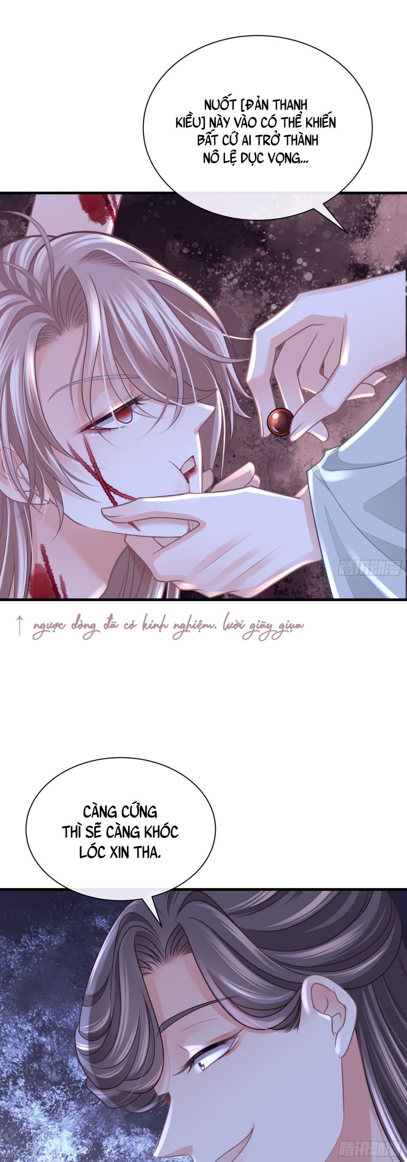 Tôi Nghi Ngờ Hệ Thống Thích Tôi Chapter 50 - Next Chapter 51
