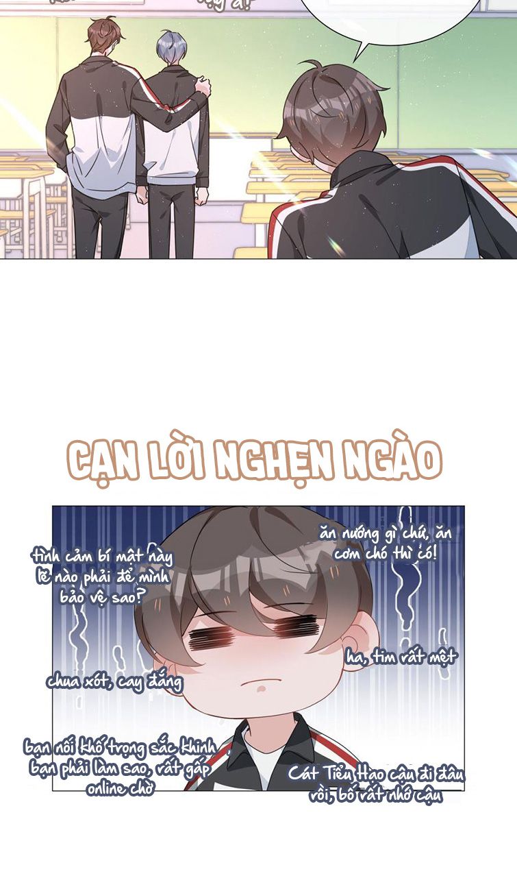 Sơn Hải Cao Trung Chapter 24 - Next Chapter 25