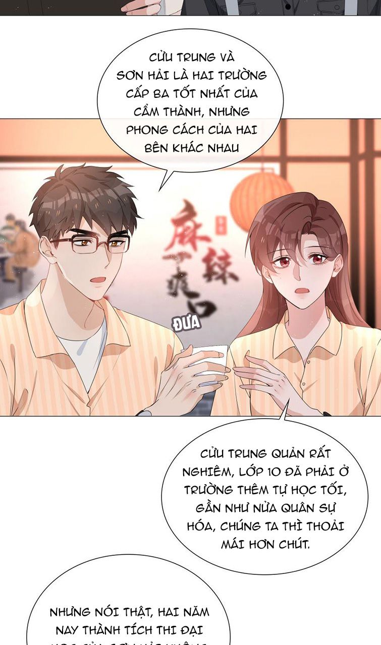 Sơn Hải Cao Trung Chapter 24 - Next Chapter 25