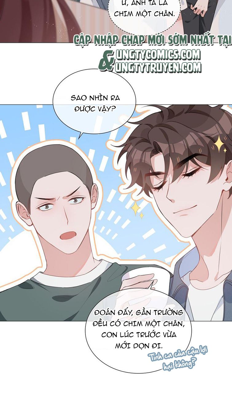 Sơn Hải Cao Trung Chapter 24 - Next Chapter 25