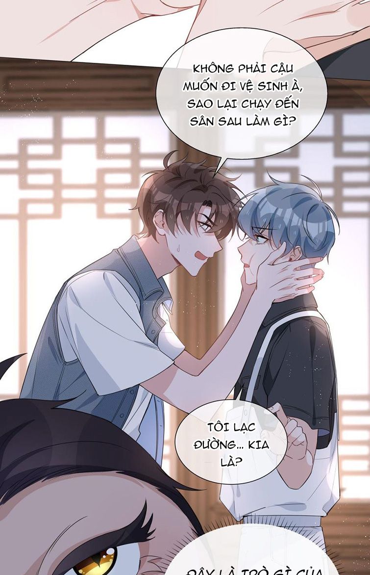 Sơn Hải Cao Trung Chapter 24 - Next Chapter 25