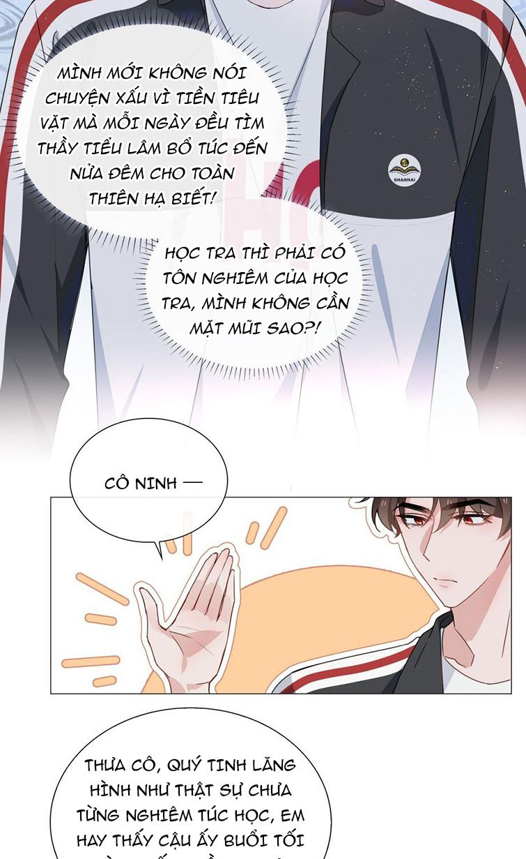 Sơn Hải Cao Trung Chapter 24 - Next Chapter 25