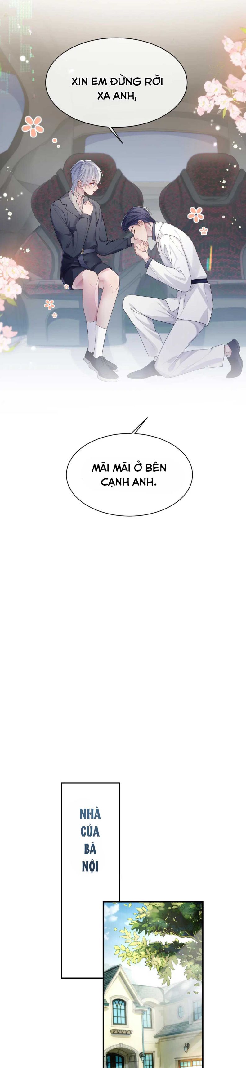Đơn Xin Ly Hôn Chapter 60 - Next Chapter 61