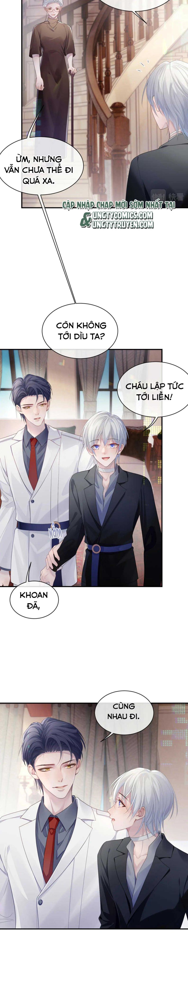 Đơn Xin Ly Hôn Chapter 60 - Next Chapter 61