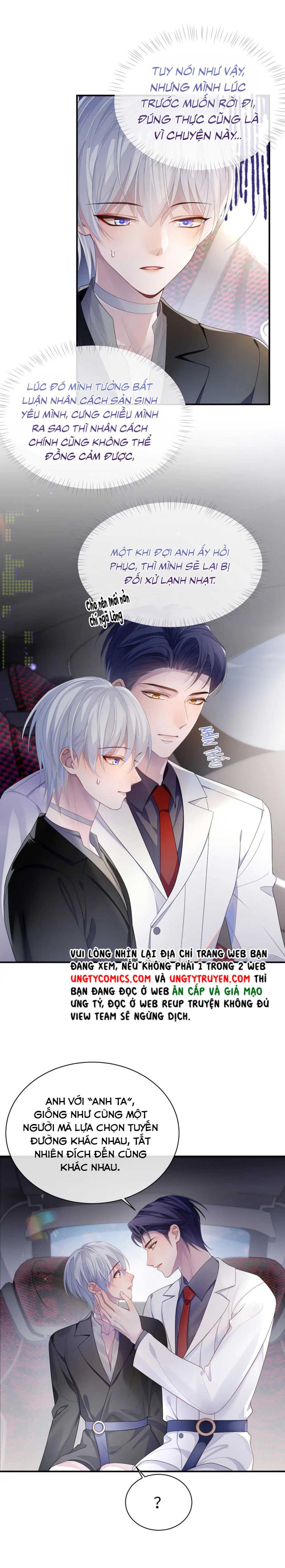 Đơn Xin Ly Hôn Chapter 60 - Next Chapter 61