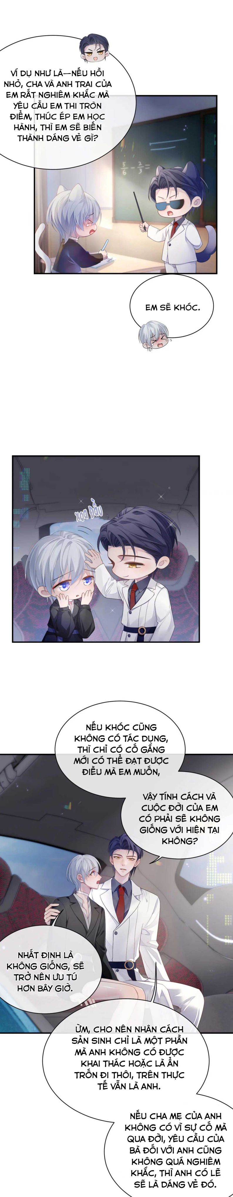 Đơn Xin Ly Hôn Chapter 60 - Next Chapter 61