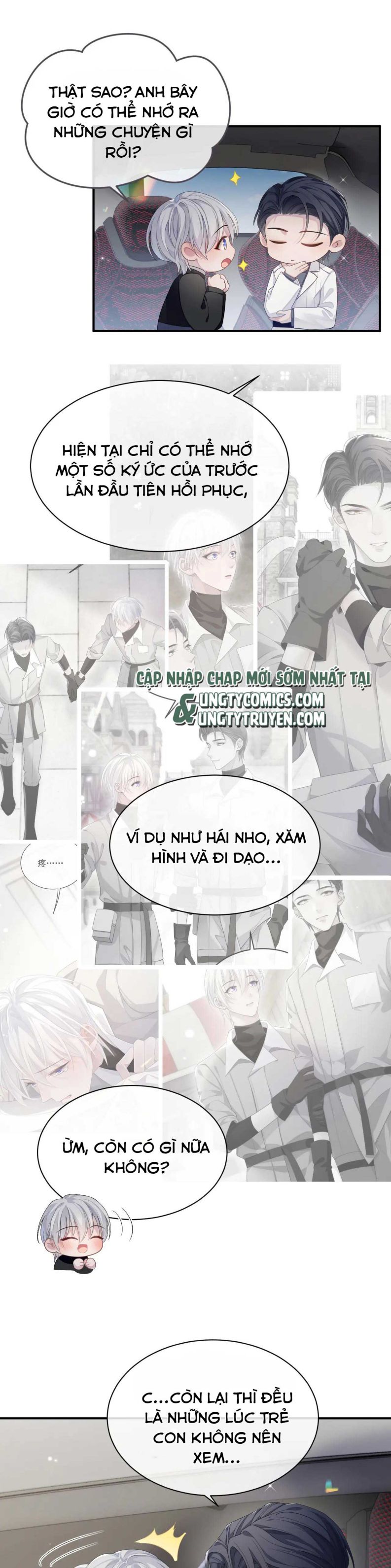 Đơn Xin Ly Hôn Chapter 60 - Next Chapter 61